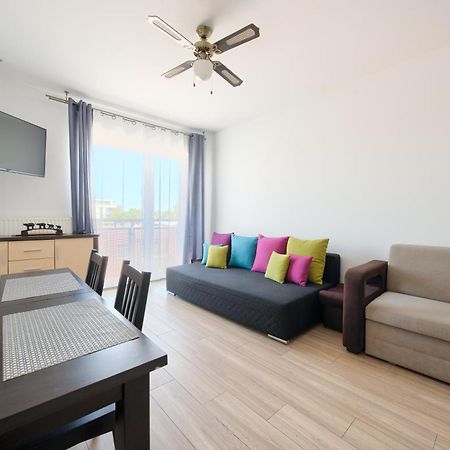 Apartamentyprzymorzu Classic Kolobrzeg Luaran gambar