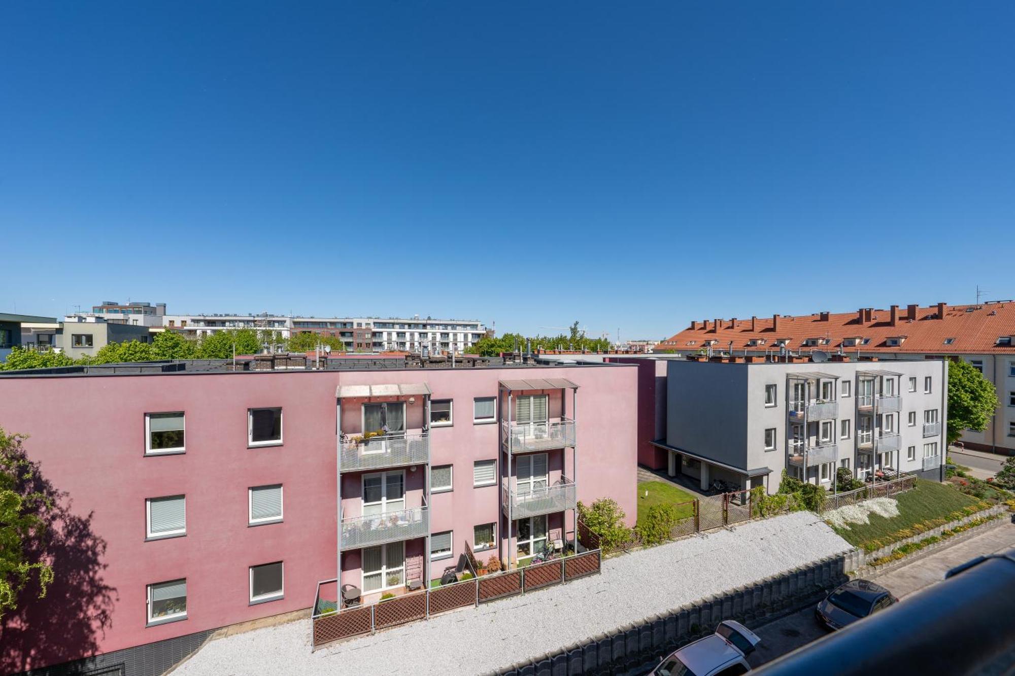 Apartamentyprzymorzu Classic Kolobrzeg Luaran gambar