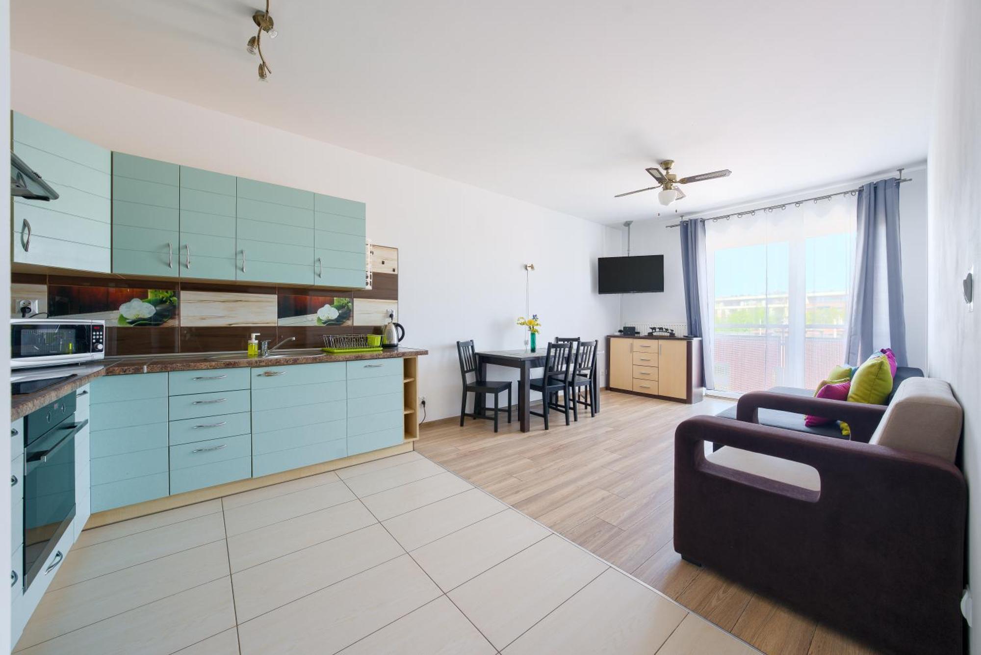 Apartamentyprzymorzu Classic Kolobrzeg Luaran gambar