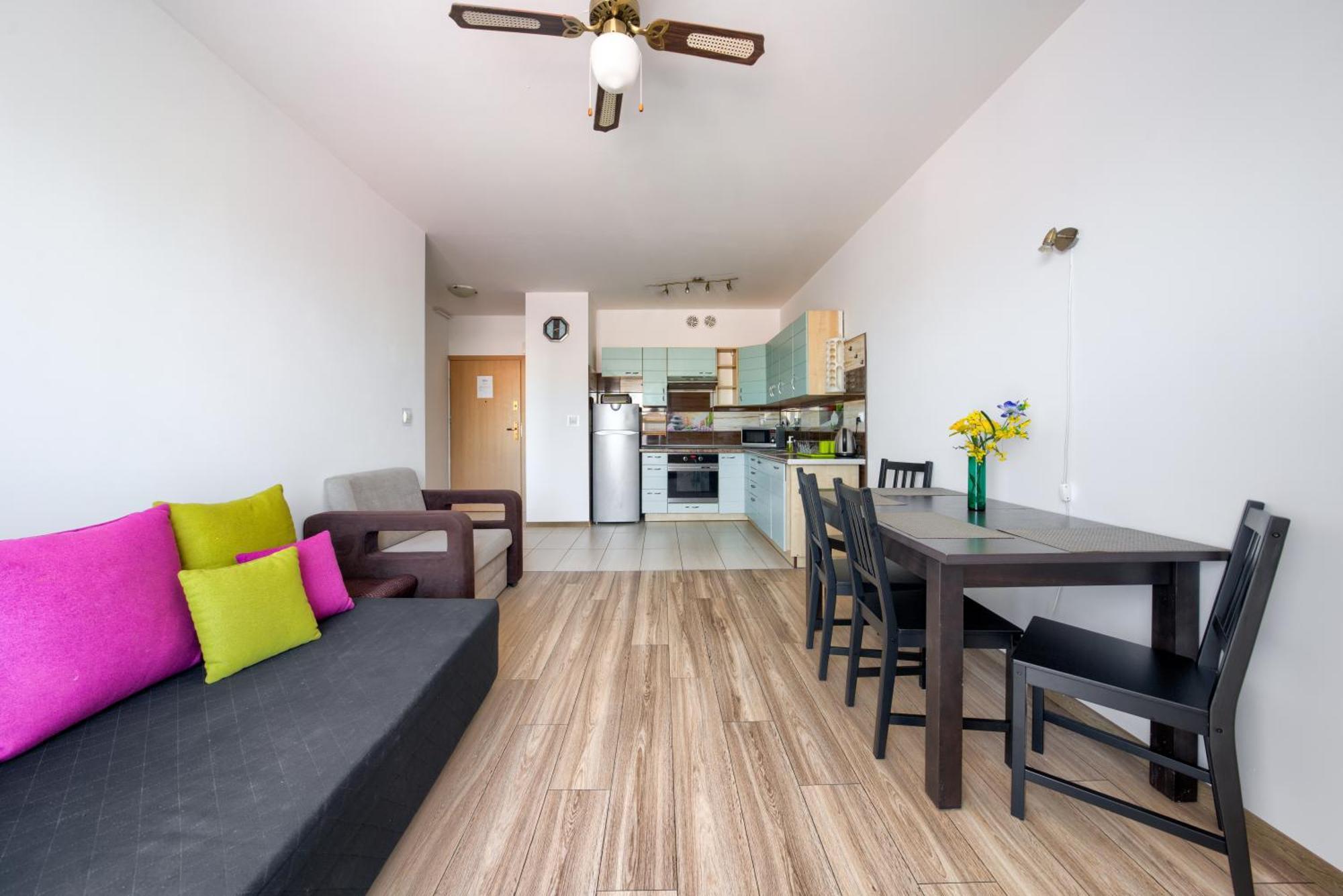 Apartamentyprzymorzu Classic Kolobrzeg Luaran gambar