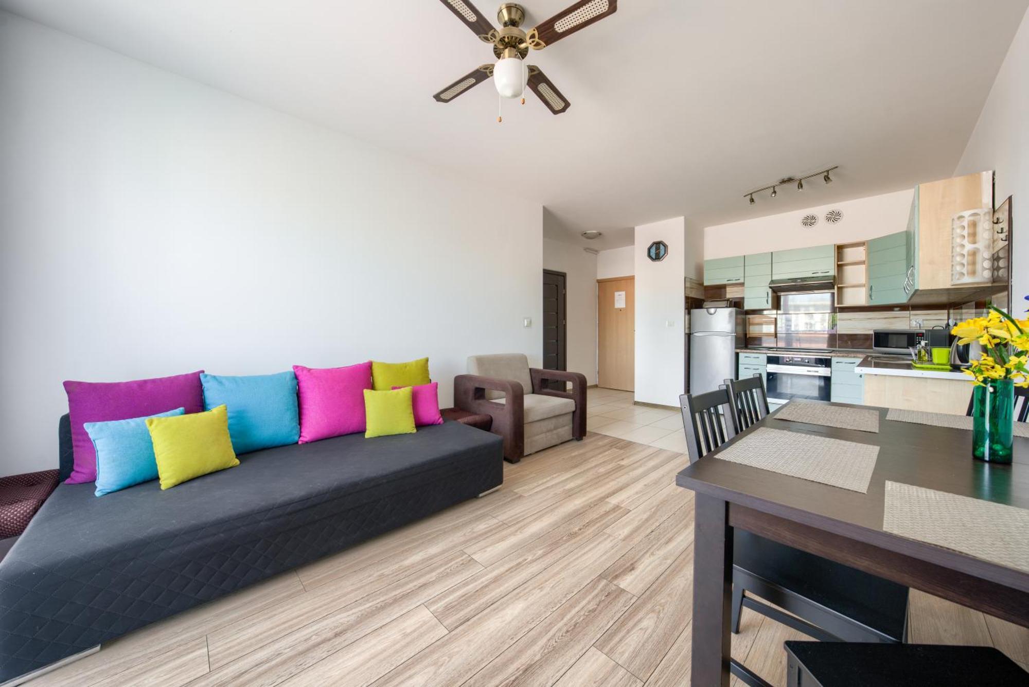 Apartamentyprzymorzu Classic Kolobrzeg Luaran gambar