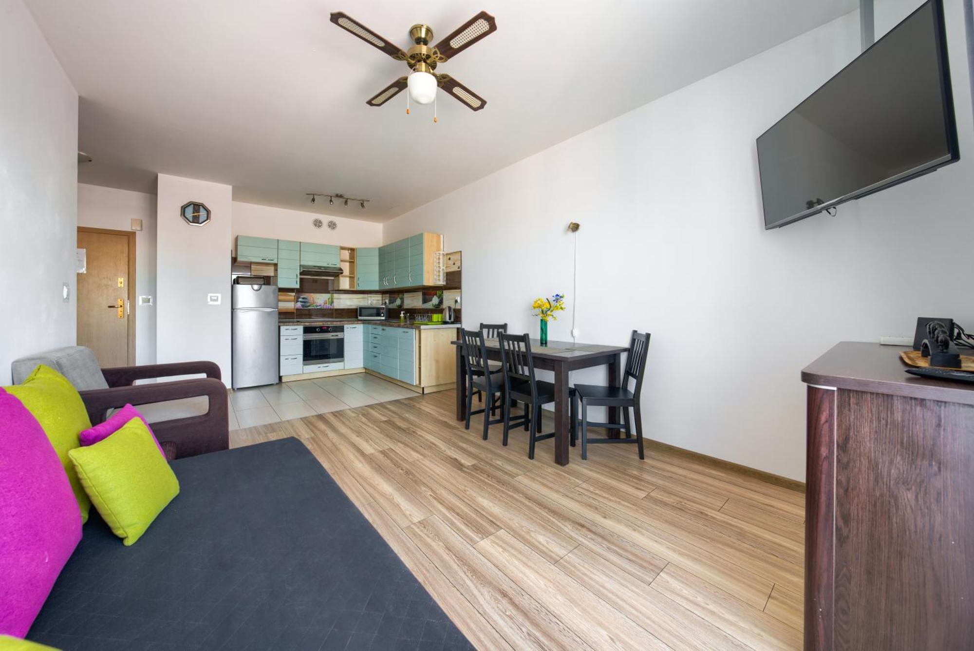 Apartamentyprzymorzu Classic Kolobrzeg Luaran gambar