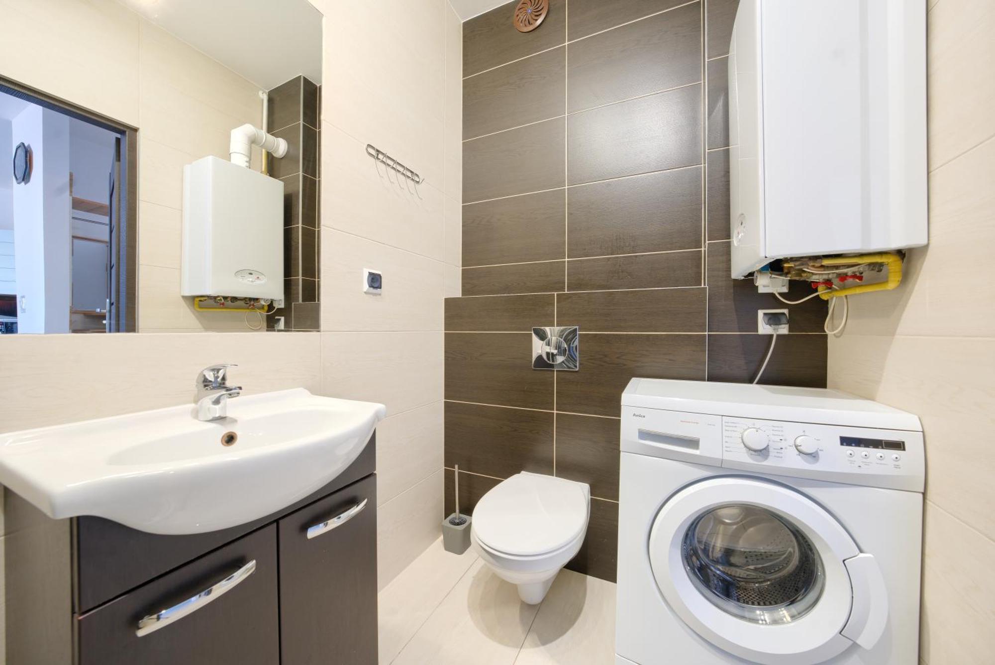 Apartamentyprzymorzu Classic Kolobrzeg Luaran gambar