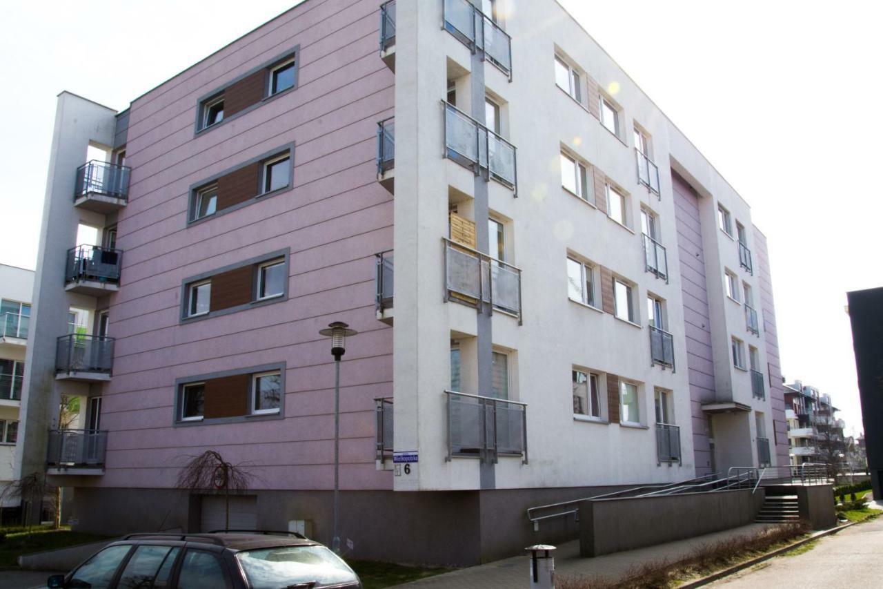 Apartamentyprzymorzu Classic Kolobrzeg Luaran gambar